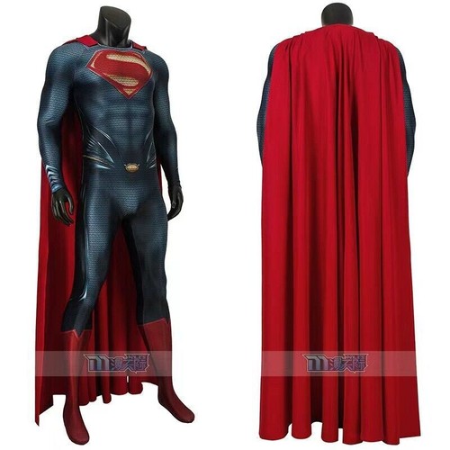 Tuta krypton superman iron - tuta,