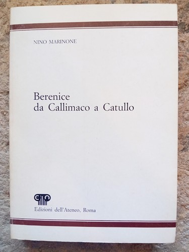 Nino marinone berenice - nino, marinone,