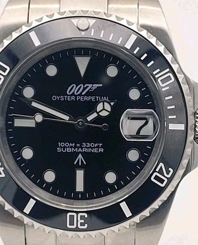 Orologio ltd james bond 007 - ed,