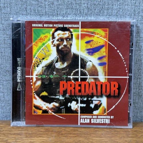 Mint oop htf predator 1987 - mint,