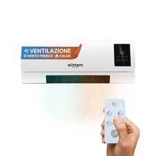 Stufa e Ventilazione Leggera