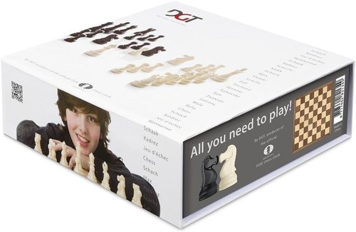Dgt chess starter - chess, box