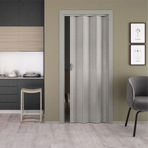 Porta soffietto pvc colore - ,