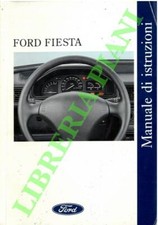 Ford Fiesta. Manuale di