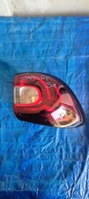 stop fanale posteriore auto SX Renault Captur