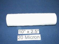 1 Sedimento Filtro Acqua 20