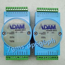 1 PZ ADAM-4053 Modulo ingresso