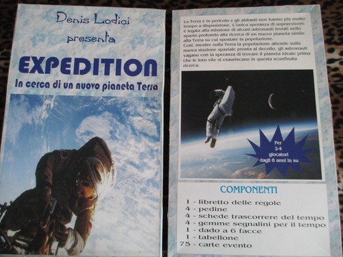 Gioco tavolo introvabile - da,
