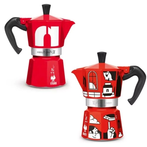 Moka bialetti brandizzata - bialetti,