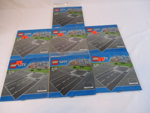 Lego city piastre stradali - city,