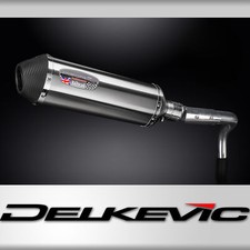 KIT SCARICO SILENZIATORE INOX