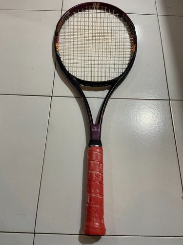 Vintage tennis racquets - tennis,