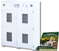 HEKA Brutanlage - per Fino A