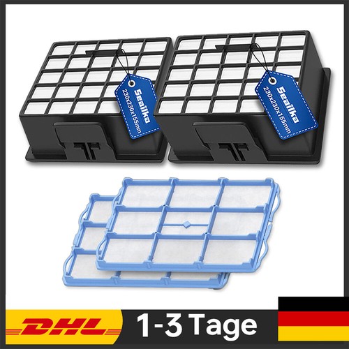Set filtri hepa 2 - set,
