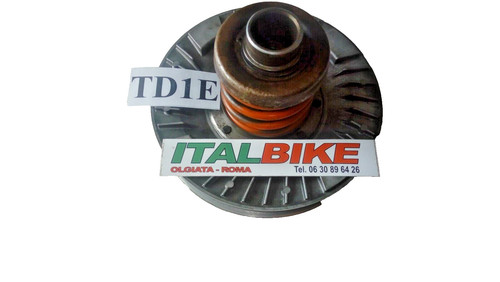Correttore coppia honda - di,