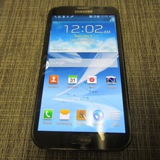 SAMSUNG GALAXY NOTE II