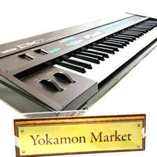 Yamaha dx7 key digital fm - dx7, 61-key