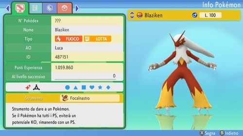 Blaziken shiny 6iv battle - blaziken,