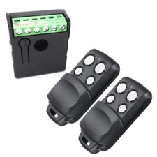 Kit Ricevitore Porta Garage