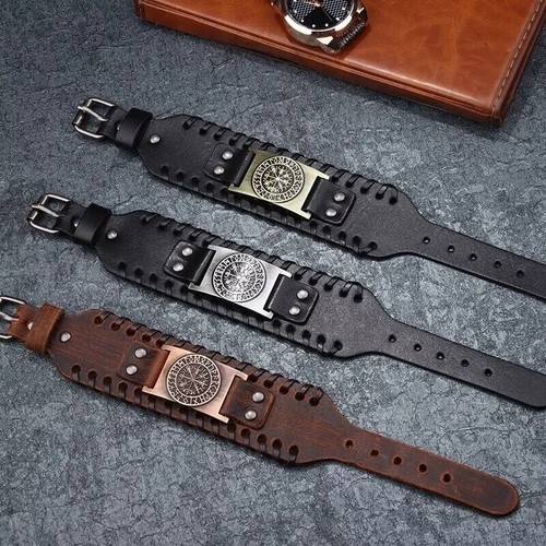 Bracciale ecopelle fibbia - ecopelle,