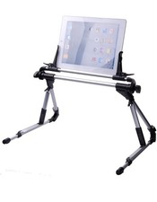 Portatile Universale Tablet Telaio Supporto Pieghevole Regolabile per Tablet Ipa