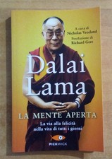 La mente aperta. Dalai Lama. Pickwick, 2014