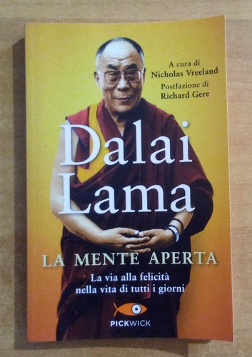 Mente aperta dalai lama - mente,