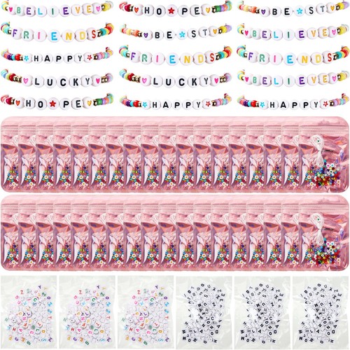 Set bracciali amicizia - set,
