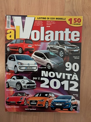 Alvolante 2012 porsche 911 - alvolante,