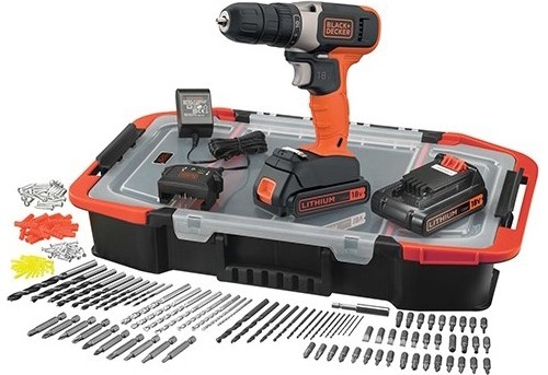 Trapano avvitatore batteria - avvitatore,