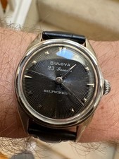 Vintage Bulova 23 Jewels