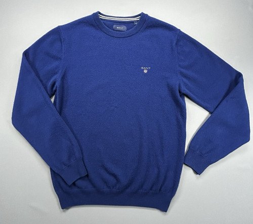 Maglione gant 100 lana - 100%,