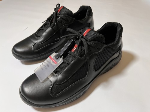 Sneakers prada americas cup - sneakers,
