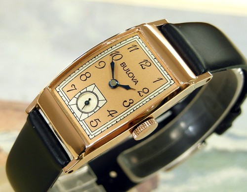 Bulova vintage anni 40 - vintage,