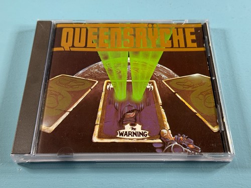 Queensryche the warning - queensryche,