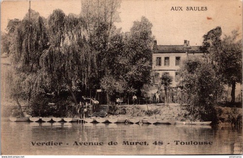 S27553 cpa toulouse aux - cpa, 31