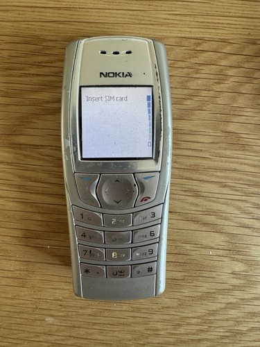 Nokia 6610 telefono - -,