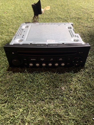 Autoradio citroen serie - citroen, c3