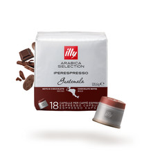 18 Capsule Illy Iperespresso