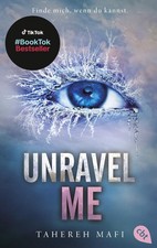 Unravel tahereh mafi - unravel,