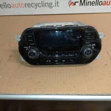 735697330 Autoradio  FIAT 500 (4S) C 1.3 Multijet (70Kw) Cbr 2p/d/1248cc