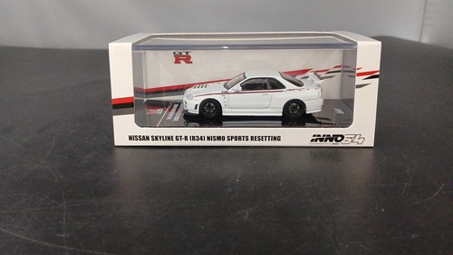 Innomodel skyline gtr r34 - skyline,