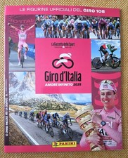 ALBUM PANINI GIRO D’ITALIA