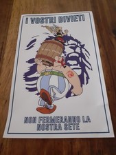  GROSSO ADESIVO STICKER ULTRAS