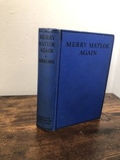 The Merry Matloe Again