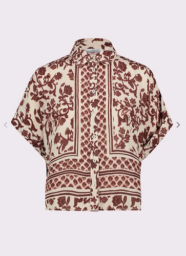 Camicia camicie blusa gaudi - camicie,