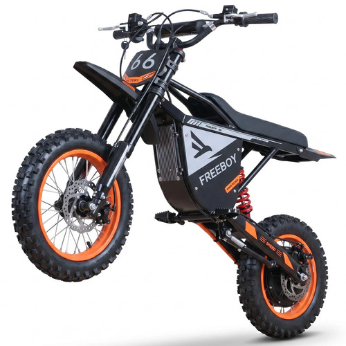 Freeboy y66 dirt bike - dirt,