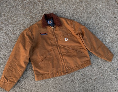 Giacca carhartt detroit - giacca,