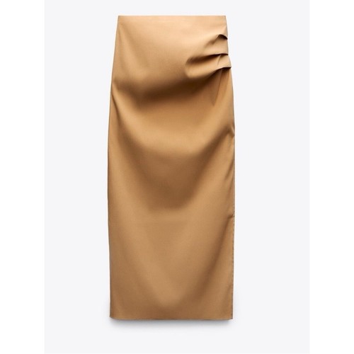 Set maxi gonna - zara, raccolta
