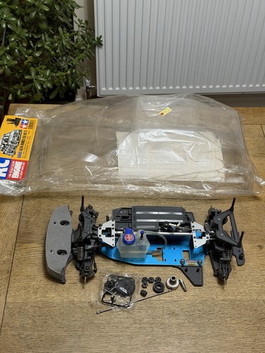 Telaio tamiya 44002 - 44002, vintage